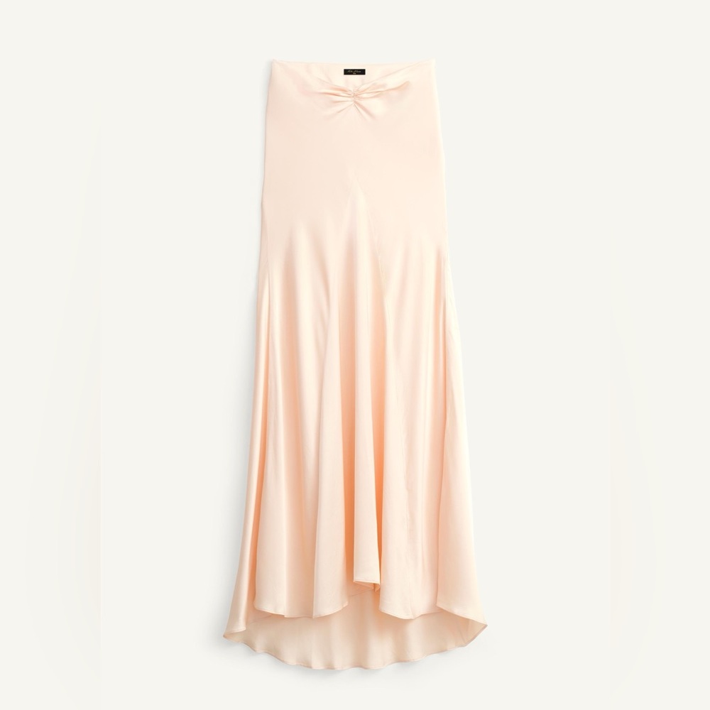 Zara LONG PLEATED SKIRT X
KATE MOSS
PALE PINK - REF. 5344/202